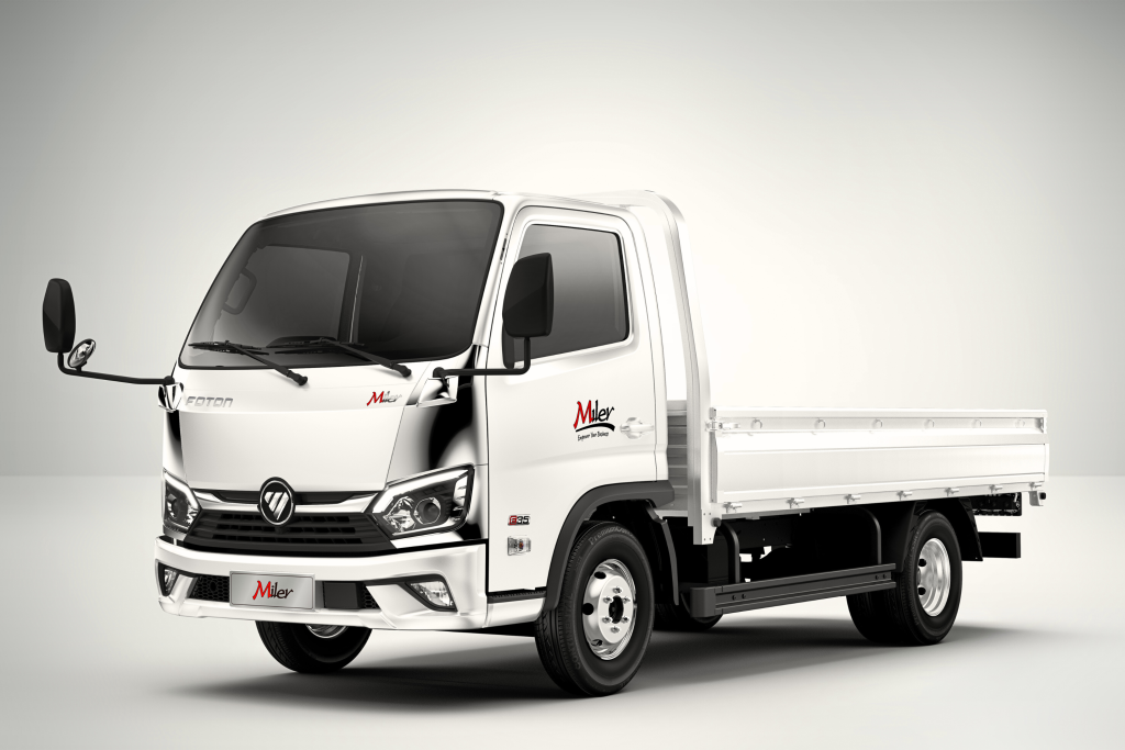 Petromin Foton Miler