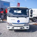 FOTON Introduces Fully-electric, Commercial Trucks at IFAT in Munich