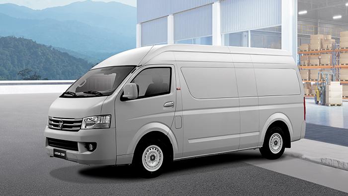Foton View CS2 Transor 2025