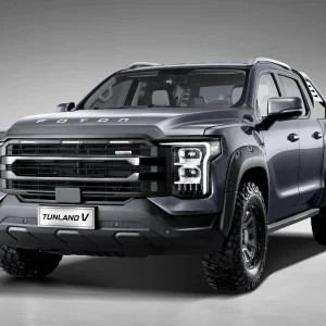 Tunland Pickup - V7 & V9