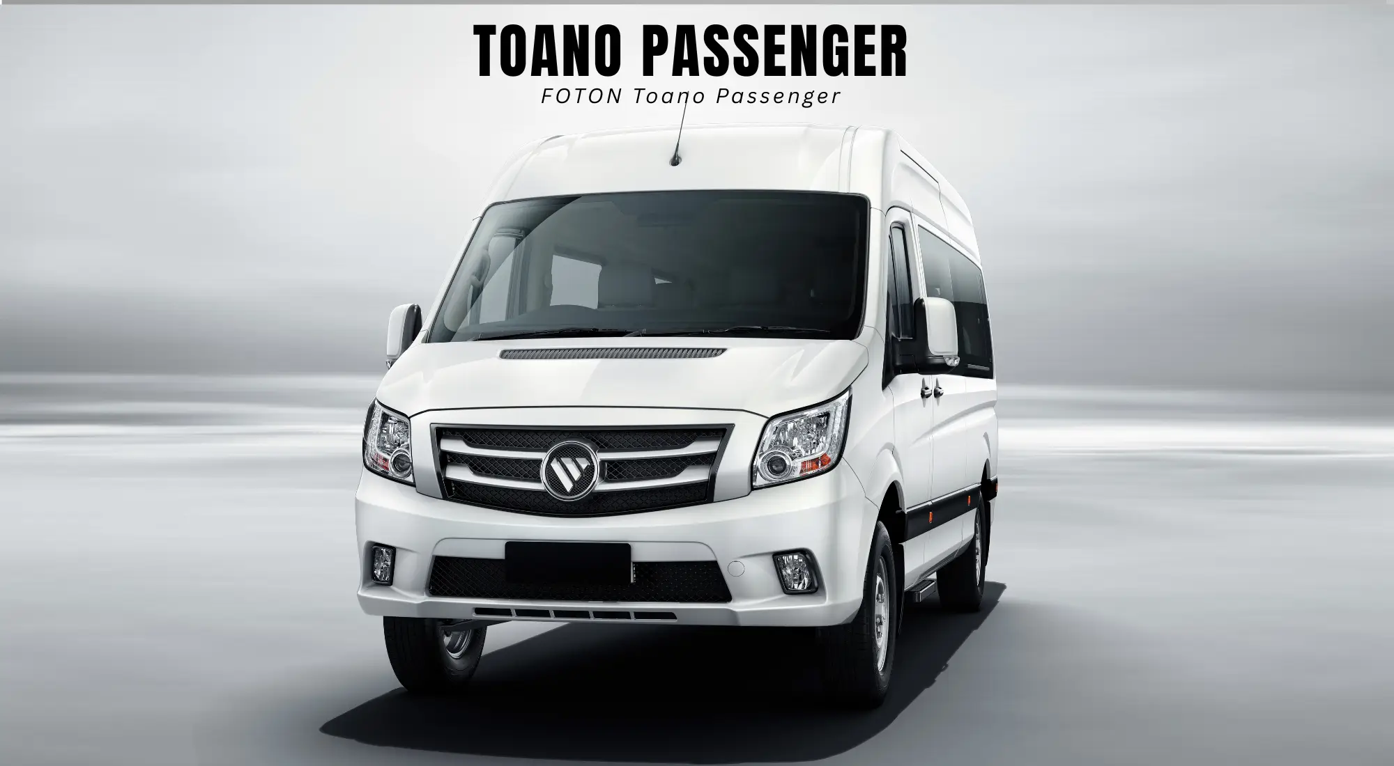Toano Passenger