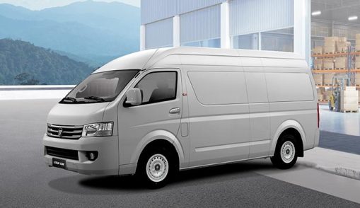 Foton View CS2 Transor 2025