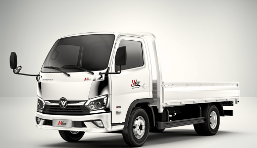 Petromin Foton Miler